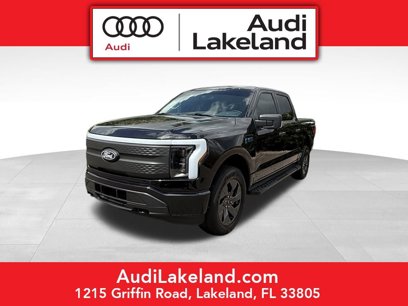 Used 2024 Ford F150 Lightning XLT
