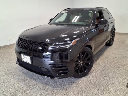 Used 2019 Land Rover Range Rover Velar R-Dynamic SE