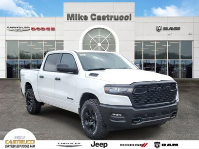New 2025 RAM 1500 Tradesman