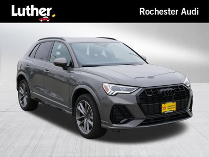 New 2025 Audi Q3 2.0T Premium