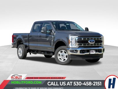 New 2025 Ford F250 XL w/ FX4 Off-Road Package
