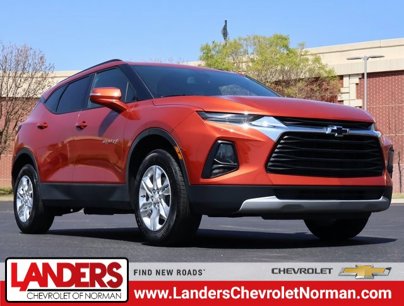 Used 2022 Chevrolet Blazer LT