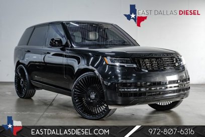 Used 2023 Land Rover Range Rover First Edition