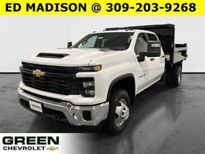 New 2024 Chevrolet Silverado 3500 W/T w/ WT Convenience Package
