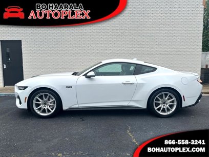 Used 2024 Ford Mustang GT Premium