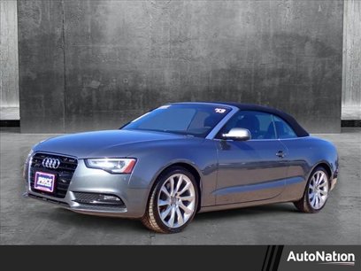 Used 2013 Audi A5 2.0T Premium Plus