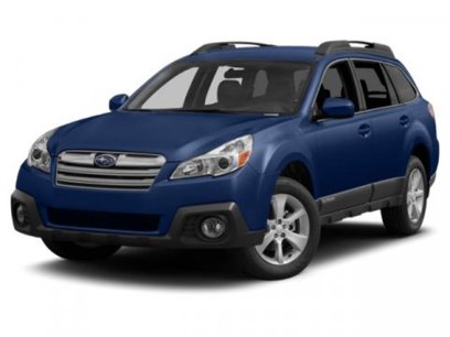 Used 2014 Subaru Outback 2.5i Premium w/ Popular Package #1A