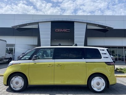 Used 2025 Volkswagen ID. Buzz 1st Edition