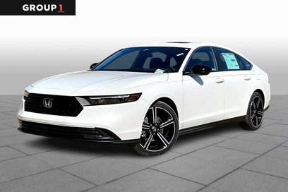 New 2025 Honda Accord Sport