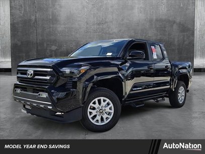 New 2024 Toyota Tacoma SR5