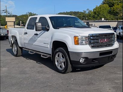 Used 2013 GMC Sierra 2500 SLE w/ Suspension Package, Off-Road
