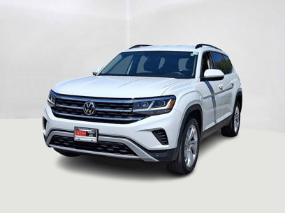 Used 2021 Volkswagen Atlas SE