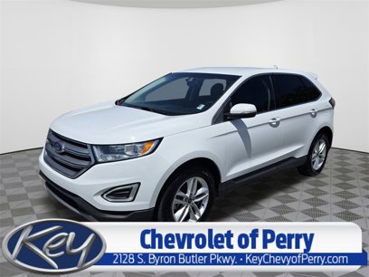 Used 2016 Ford Edge SEL