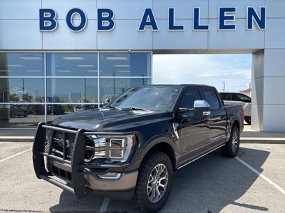 Used 2023 Ford F150 King Ranch w/ Equipment Group 601A High