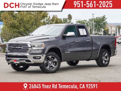 Used 2019 RAM 1500 Laramie