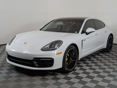 Used 2021 Porsche Panamera 4S