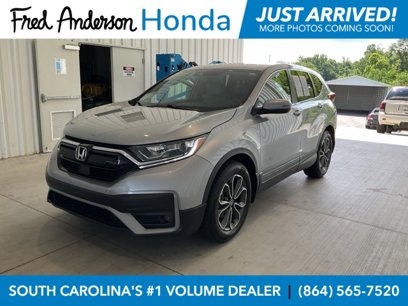 Used 2021 Honda CR-V EX-L