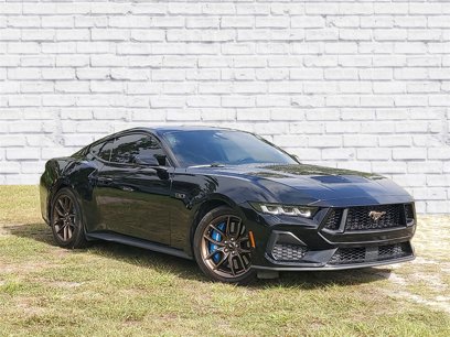 Used 2024 Ford Mustang GT Premium