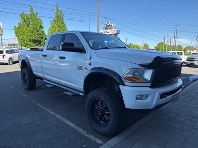 Used 2012 RAM 3500 SLT