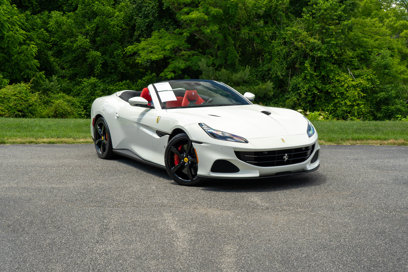Certified 2023 Ferrari Portofino M