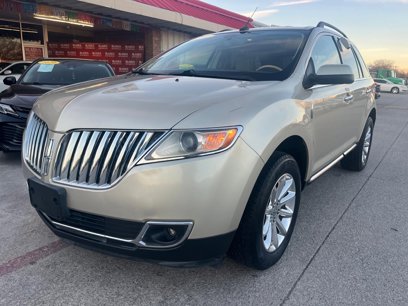 Used 2011 Lincoln MKX 2WD w/ 101A Rapid Spec Order Code