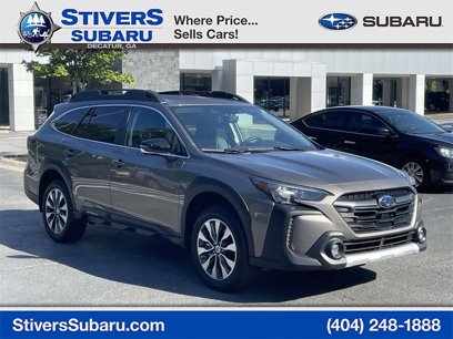 Certified 2024 Subaru Outback Limited w/ Popular Package #2