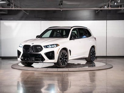 Used 2025 BMW X5 M Competition w/ Executive Package