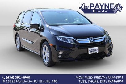 Used 2019 Honda Odyssey EX-L