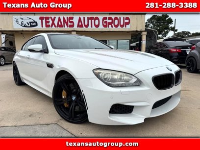 Used 2014 BMW M6 Gran Coupe