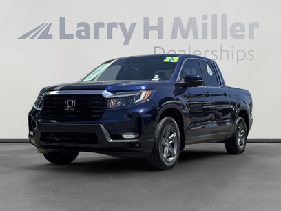 Used 2023 Honda Ridgeline RTL