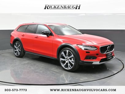 Used 2022 Volvo V90 B6 Cross Country