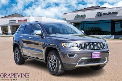 Used 2021 Jeep Grand Cherokee Limited w/ Trailer Tow Group IV