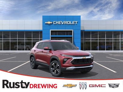New 2025 Chevrolet TrailBlazer LT w/ Convenience Package