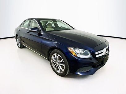 Used 2016 Mercedes-Benz C 300 4MATIC Sedan