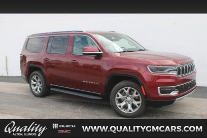 Used 2022 Jeep Wagoneer Series II