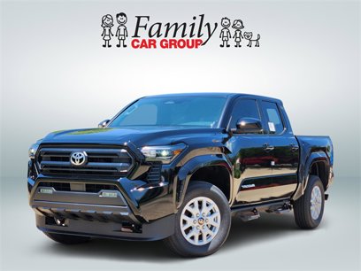 New 2025 Toyota Tacoma SR5