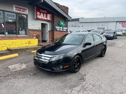 Used 2010 Ford Fusion SE