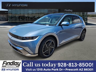 New 2025 Hyundai Ioniq 5 Limited