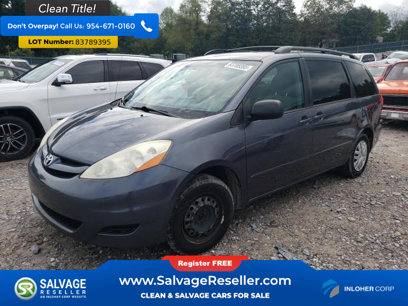 Used 2006 Toyota Sienna