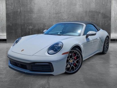 Certified 2020 Porsche 911 Carrera 4S