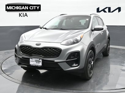 Used 2021 Kia Sportage S