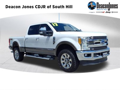 Used 2017 Ford F250 Lariat w/ Lariat Ultimate Package