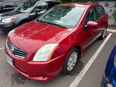 Used 2011 Nissan Sentra 2.0 S w/ Convenience Pkg
