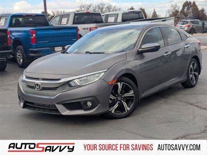 Used 2016 Honda Civic Touring