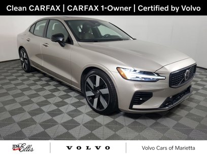 Certified 2024 Volvo S60 T8 Ultimate
