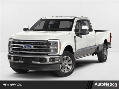 New 2025 Ford F350 King Ranch