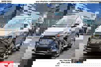 New 2025 Subaru Solterra Limited