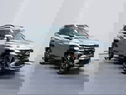 New 2025 Hyundai Tucson SEL