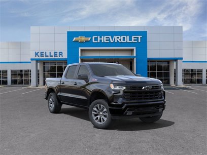 New 2025 Chevrolet Silverado 1500 RST w/ All Star Edition Plus
