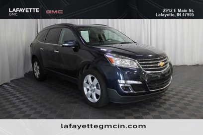 Used 2016 Chevrolet Traverse LT w/ Style and Technology Package